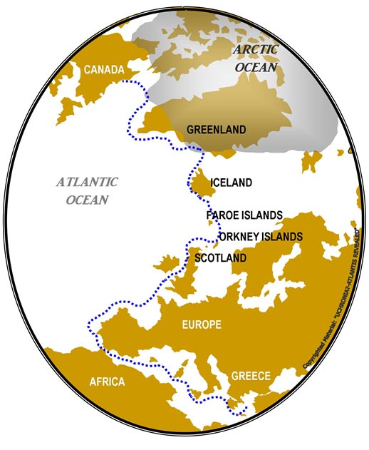 The Legendary Hyperborea and the Ancient Greeks: Who Really Discovered America? Road-to-Hyperborea