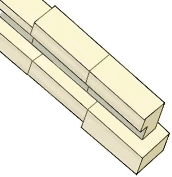  Star Shaft Pointing - Busted: Debunking the Star Shaft Theory of the Great Pyramid  Small-shafts-Great-Pyramid