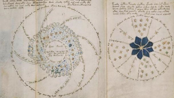 Ten Archaeological Enigmas from Across the Globe Voynich