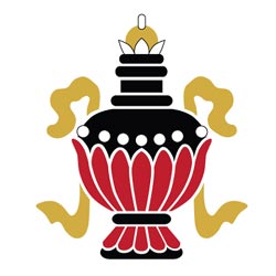 Le Symbole du Lotus Vase