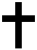 The Greater Mysteries Latin-cross