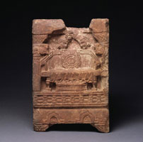 Le Symbole du Lotus Empty-throne