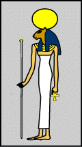 ¿como puedo diferenciar a las diosas ? Tefnut