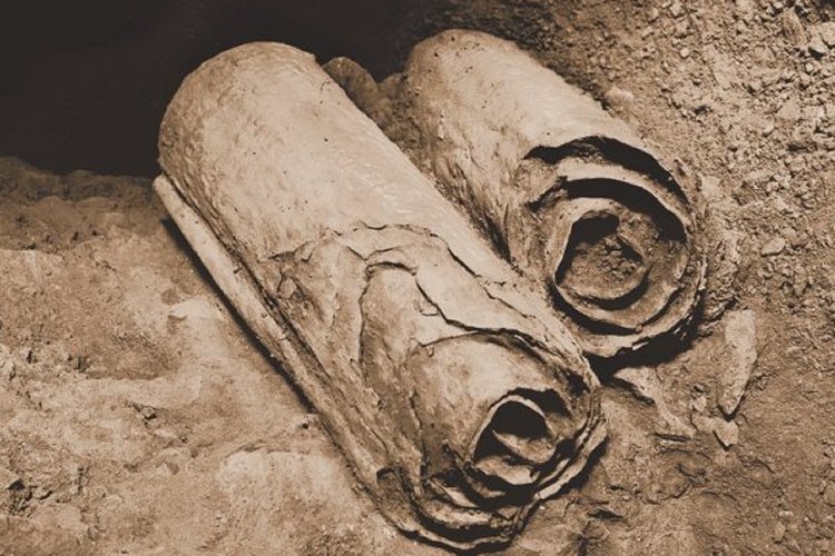 Dead Sea Scroll had two authors, not one Deadseascrolls11