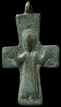 Croix médiévale 03* Cross-6774c