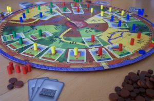 Boardgame Talk: De Ontembare Stad ONTEMBARESTAD-FOTOSPELSITUATIE