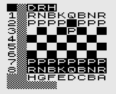 * SINCLAIR ZX81 * TOPIC OFFICIEL ZX81_1kchess