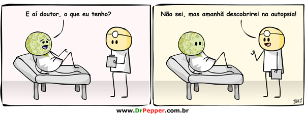 Dr. Pepper - Tirinhas 0547