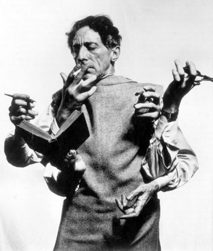 Jean Cocteau (1889-1963)t Coctea1