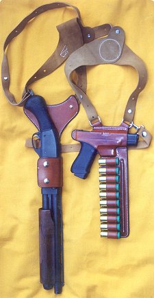 Holster Patterns Firepower