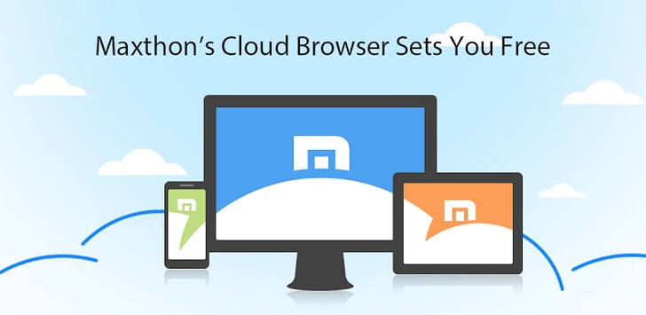 متصفح Maxthon متوفر الآن للتحميل على أندرويد بالتحديث 4.0.5.2000   Download-Maxthon-for-Android