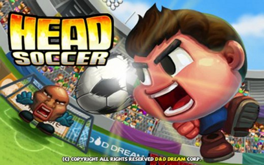 لعبة Head Soccer تصل أندرويد Head-Soccer