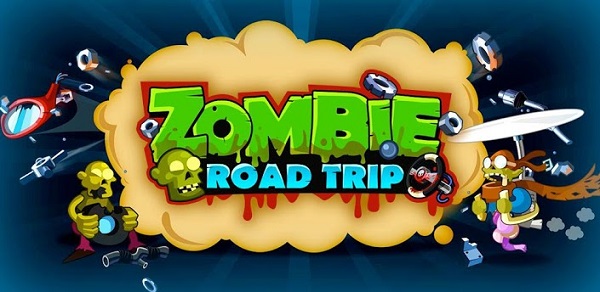 لعبة Zombie Road Trip من اجمل العاب السيارات والزومبي Zombie-Road-Trip