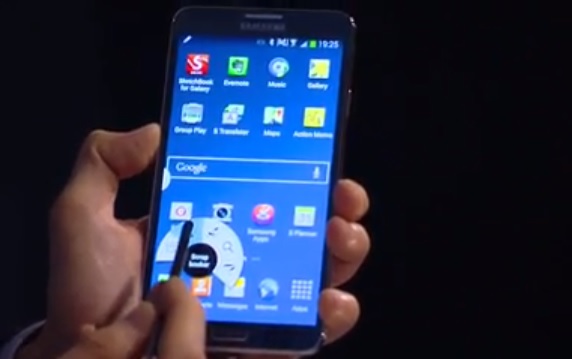 مواصفات سامسونج جالكسي نوت Galaxy Note 3 Galaxy-Note3