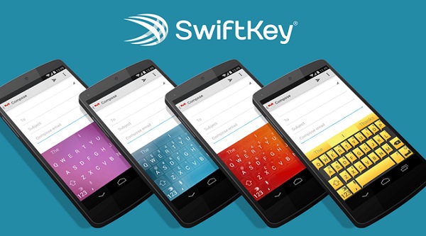 أقوى وأذكى وأجمل لوحة مفاتيح على الإطلاق للأندرويد SwiftKey SwiftKey-Keyboard