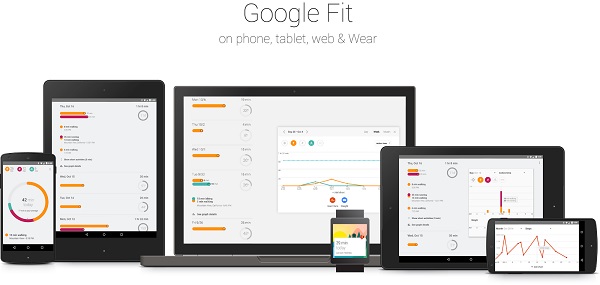 تطبيق Google Fit لمتابعة اللياقة البدنية للأندرويد Google-Fit-android