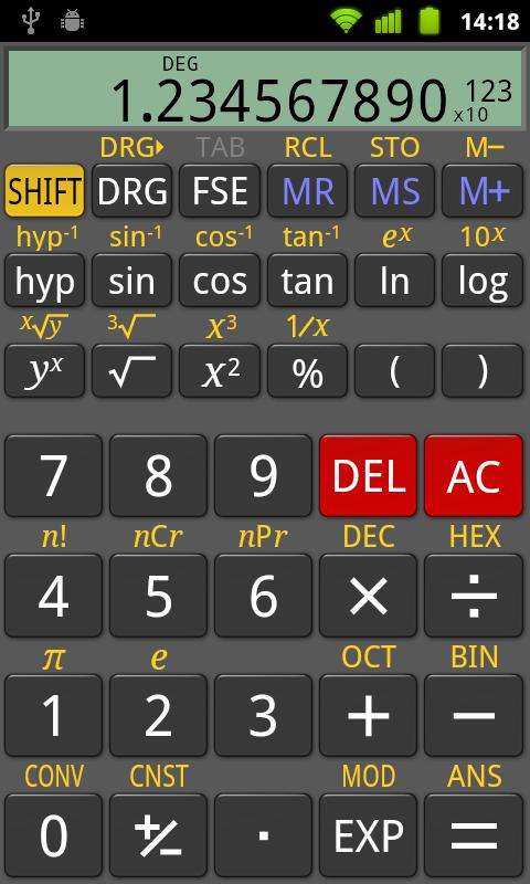 [SOFT] REALCALC SCIENTIFIC CALCULATOR : Calculatrice [Gratuit] Qtzt.u.cs