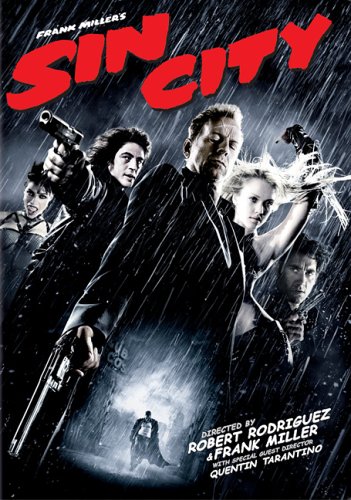 Sin City - Frank Miller (2005) Sincity