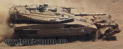  احدث التقارير عن الجيش المصري 2011 Merkava_4