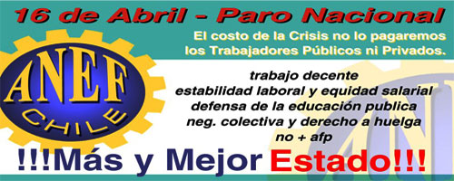 PARO NACIONAL 16 DE ABRIL - Asociacin Nacional de Empleados Fiscales 42_3