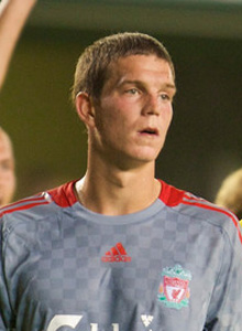 5. Daniel Agger Agger