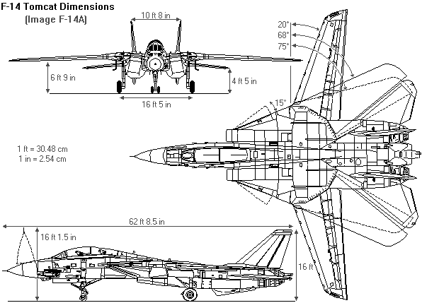 اربع نسور فى الجو 2 F-14size