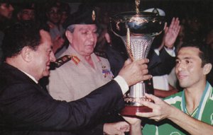 صور منتخب  مصر من 1920 - 2004 AbdelNaserMohamedPresident