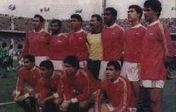 صور منتخب  مصر من 1920 - 2004 Egypt1986