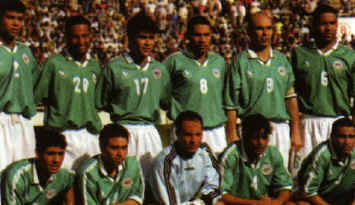 صور منتخب  مصر من 1920 - 2004 Egypt1998