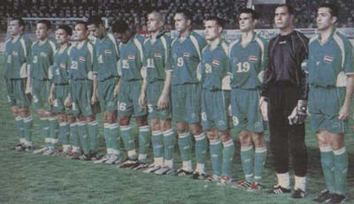 صور منتخب  مصر من 1920 - 2004 Military2001