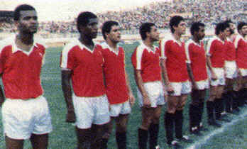 صور منتخب  مصر من 1920 - 2004 Egypt1988