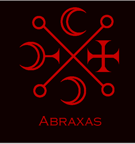 Sigils de démons Abraxas_11158