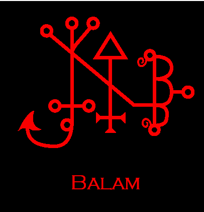 Sigils de démons Balam_19950