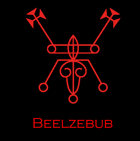 Sigils de démons Beelzebub_15207