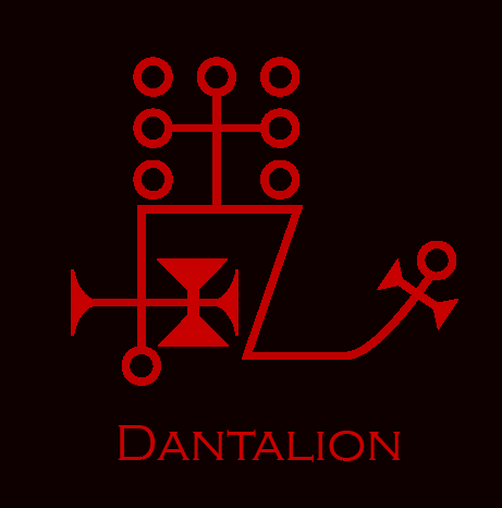 Sigils de démons Dantalion_16609