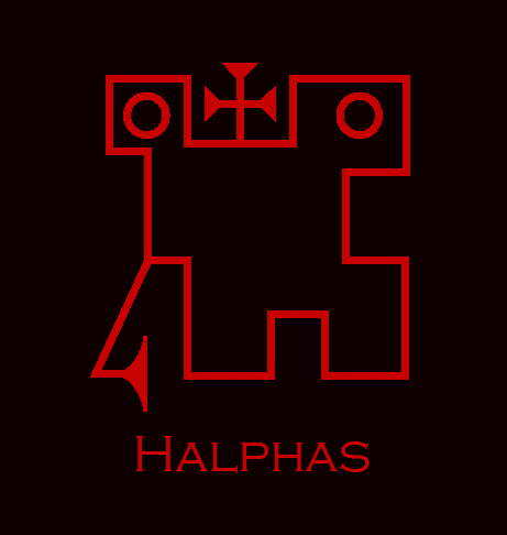 Sigils de démons Halphas_3580