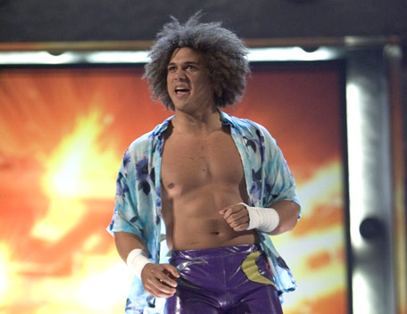 Resultados de los Slammy Awards 2013, post WAWMania, desde Paris, Francia. Carlito