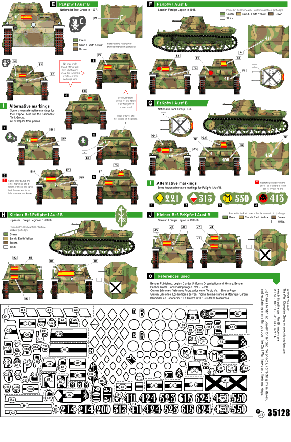 Nouveauté Bison Decals 35128prev02