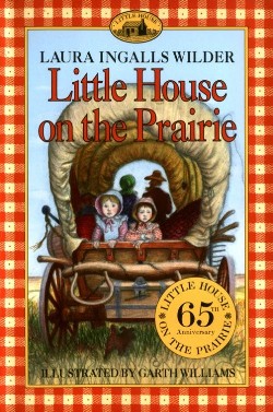 House - "LITTLE HOUSE ON THE PRAIRIE" 2ndBook