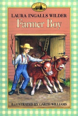 "FARMER BOY" 3rdBook