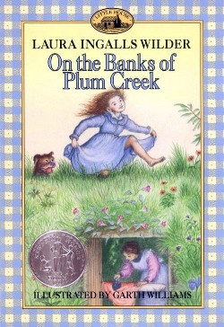 "ON THE BANKS OF PLUM CREEK" 4thBook