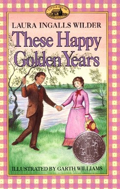 "THESE HAPPY GOLDEN YEARS" 8thBook