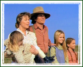 HOUSE - "LITTLE HOUSE ON THE PRAIRIE" - THE PILOT MOVIE Pilot1