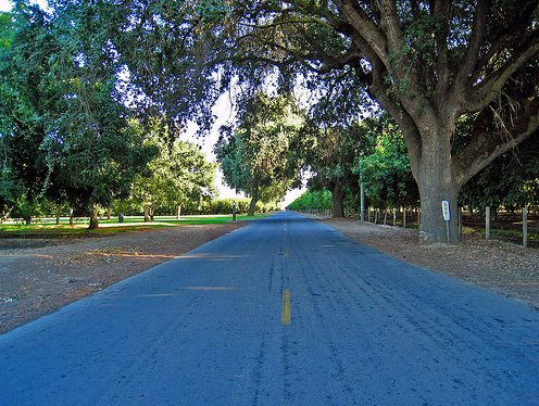 Los Angeles Traffic TulareT1