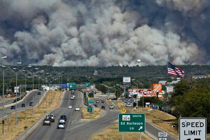 Texas Fires  Texasfire