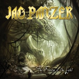 [CD's] Dernier achat... - Page 25 Jag-Panzer-The-Scourge-of-the-Light