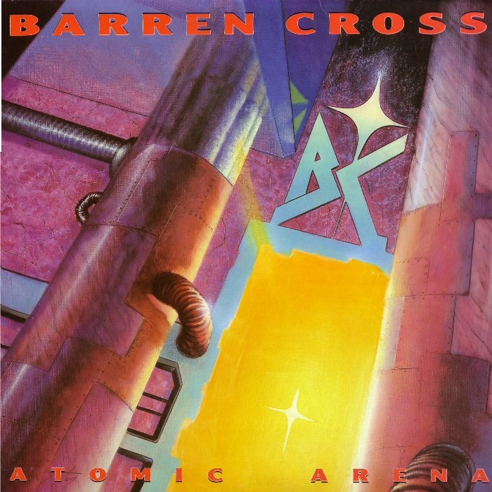 Album covers that dont look like metal, but are Barren-Cross_Atomic-Arena