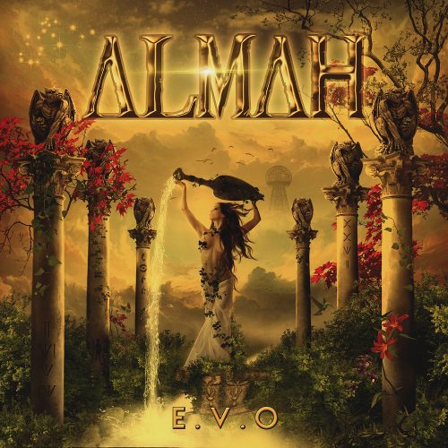 Playlist en Novembre, Noël en Décembre - Page 4 Almah-EVO-01-500x500