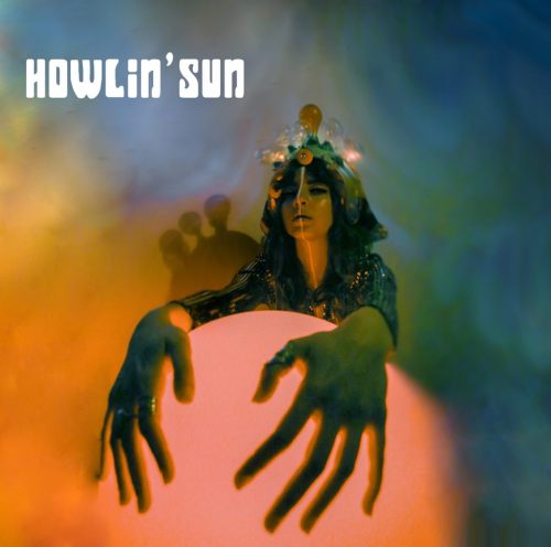 Howlin' Sun - Maxime (2023) Hard rock, blues rock desde Noruega Howlin-Sun-album-front-500x496