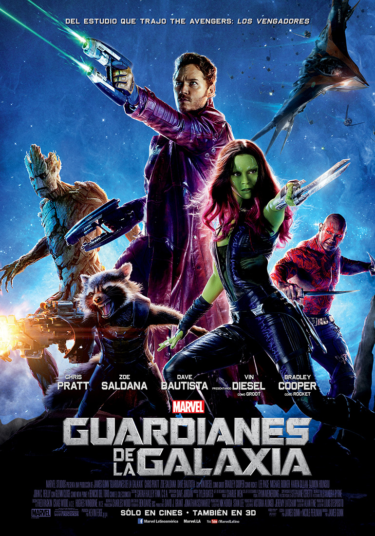 [Post Oficial] Películas que vamos viendo - Página 37 Guardianes-de-la-galaxia-poster-002